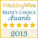 Bride's Choice Award 2013