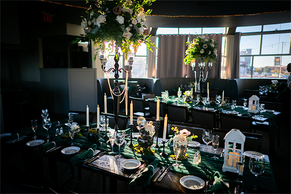 Weddings at Tim McLoone's Supper Club