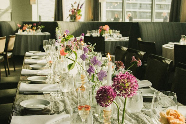 Weddings at Tim McLoone's Supper Club